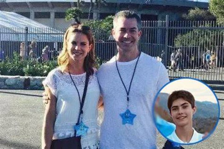 Meet Natalie Morales’ Son Joseph Stockton Rhodes With Husband Joe