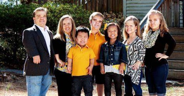 Meet the real life seven dwarfs The Johnstons are the largest family