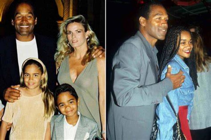 Meet The Simpson Family: Sydney, Jason, Justin, And Arnelle