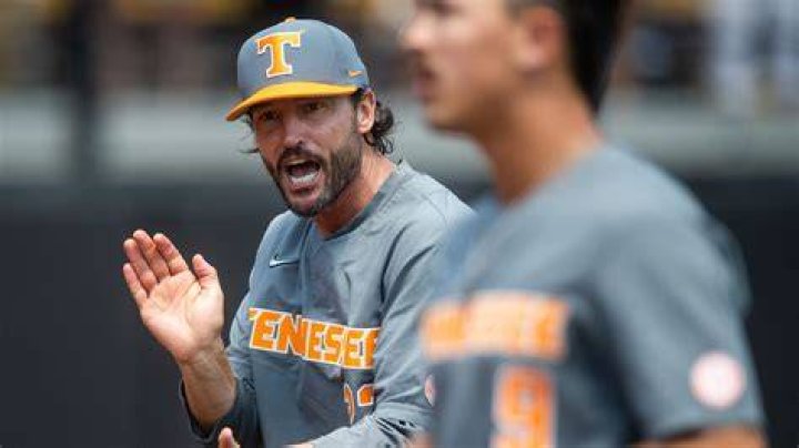 Meet The Woman Behind Tennessee Baseball's Tony Vitello: Who Is She?