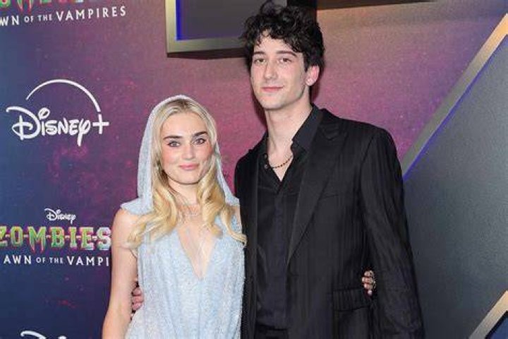 Meg Donnelly and Milo Manheim Reunite at Babylon Young Hollywood Event