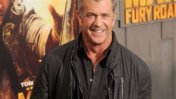 Mel Gibson Expecting a Baby with Girlfriend Rosalind Ross People