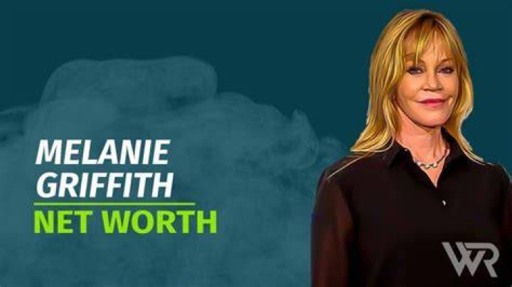 Melanie Griffith Net Worth Net Worth, Early Life, Career& More CC