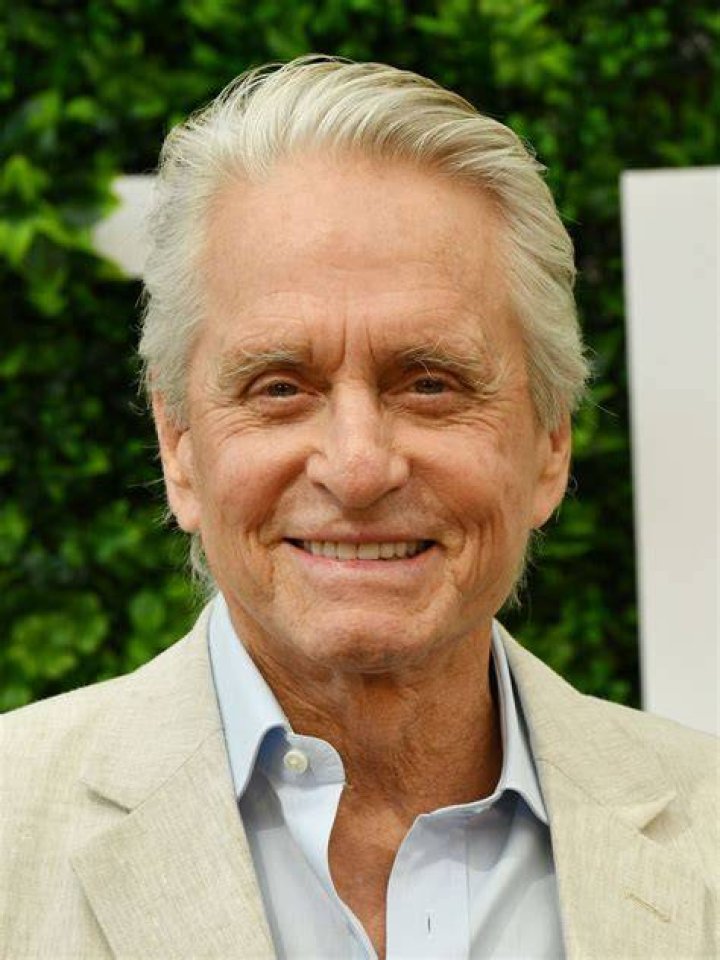 Michael Douglas' son Cameron enjoys date night with girlfriend Viviane