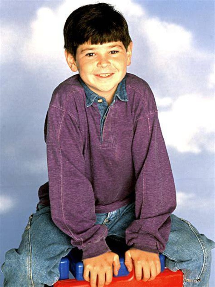 Michael Fishman as D.J. Conner The Original Roseanne Cast POPSUGAR