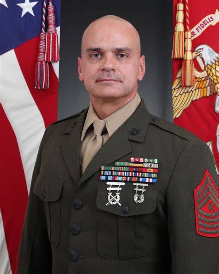 Michael Saucedo Sergeant Senior Enlisted Leader/Advisor