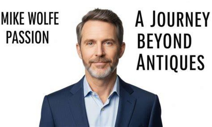Mike Wolfe's Health Journey: Updates And Insights