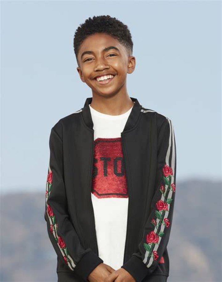 Miles Brown Blackish Wiki Fandom