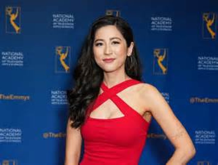 Mina Kimes' husband Nick Sylvester