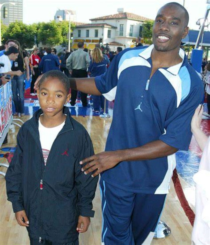 Morris Chestnut Son Who Is Grant Chestnut?