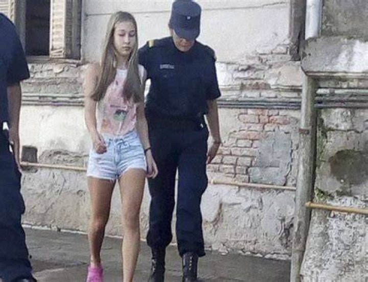 Nahir Galarza prisi&oacute;n preventiva por matar a su ex Diario El Sol