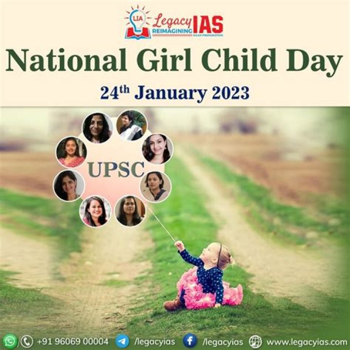 National Girl Child Day 2023 MWT Global Academy Pvt Ltd