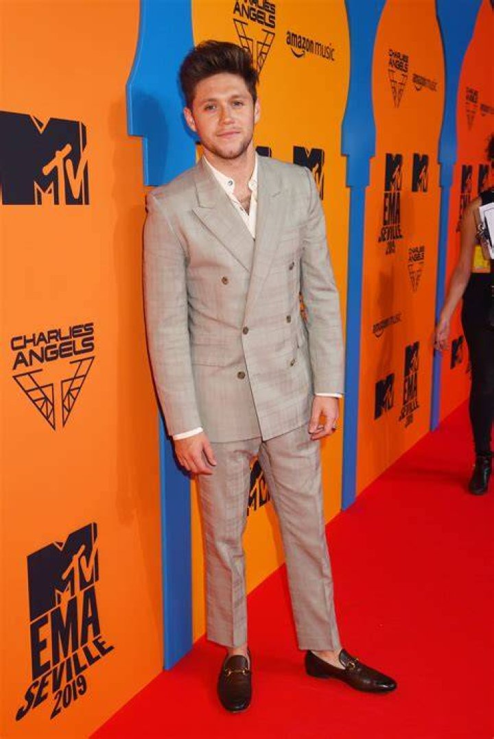 Niall Horan makes red carpet debut with girlfriend Amelia Woolley Goss.ie