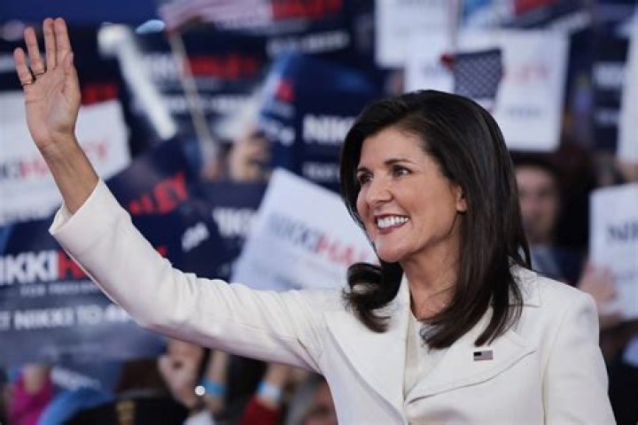 Nikki Haley's Family All About Her Husband Michael and Kids Rena and Nalin