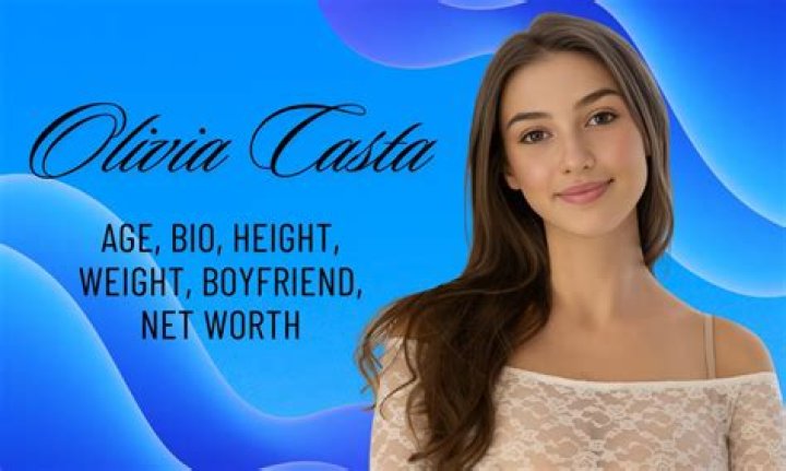 Olivia Casta's Boyfriend: Who Is He? - Relationship Status Revealed