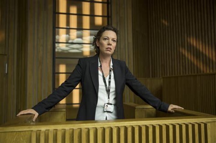 Olivia Colman says Broadchurch series 3 is a long way off TV & Radio