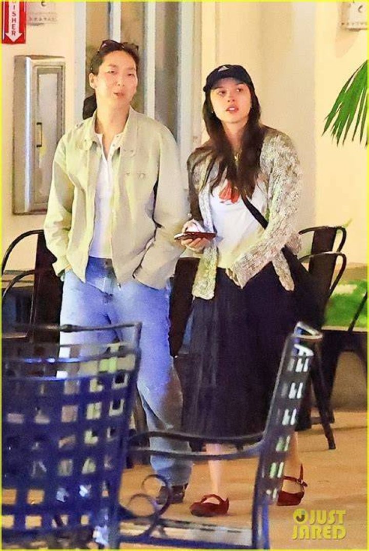 Olivia Rodrigo & Madison Hu Promote On Hallmark's Home