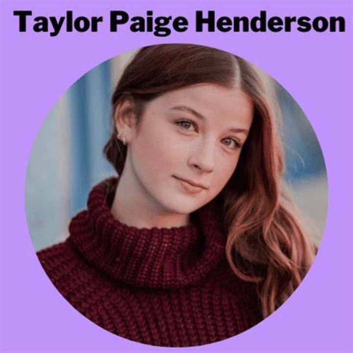Paige Taylor Biography, Wiki, Age, Boyfriend, Net Worth And More