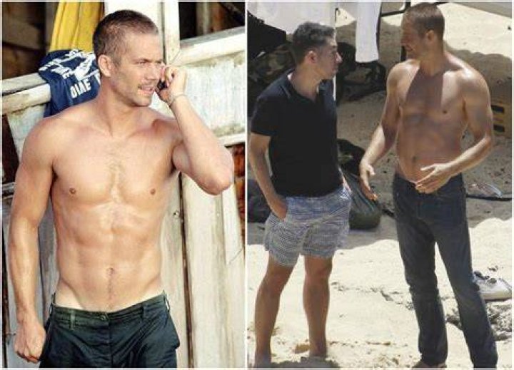 Paul Walker&rsquo;s height, weight. Paleo diet sculpted his body