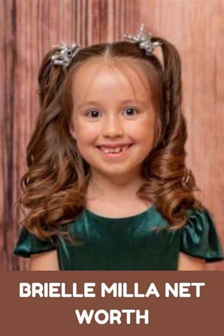 Peek Inside: Brielle Milla's Impressive Net Worth