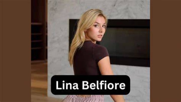 Picture of Lina Belfiore