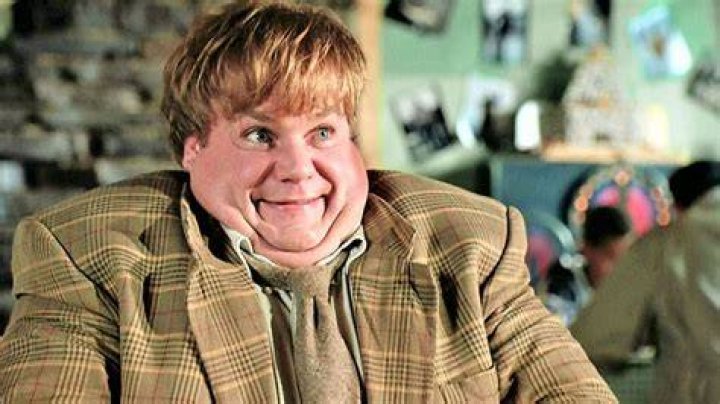 Pictures of Chris Farley