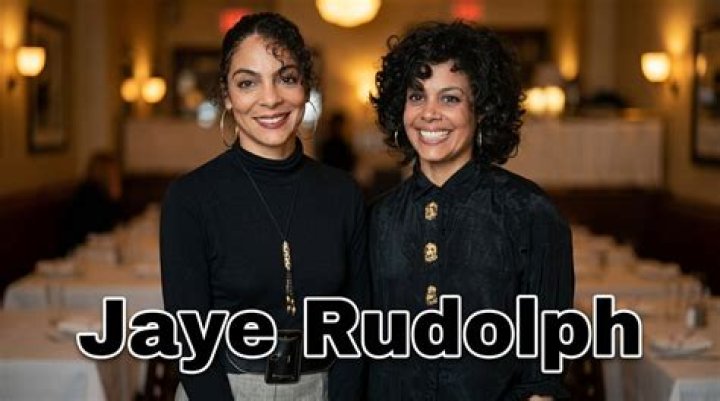 Pictures of Jaye Rudolph
