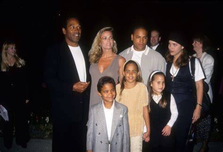Pictures Of Oj Simpson Children Today
