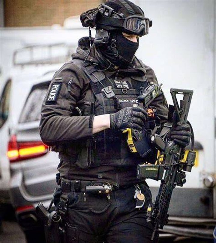 Pin on Armed Police UK