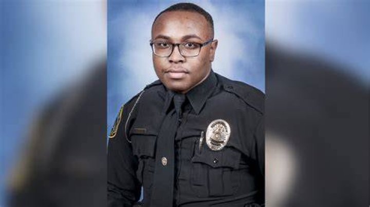 police officer dies in singlevehicle crash WCHS