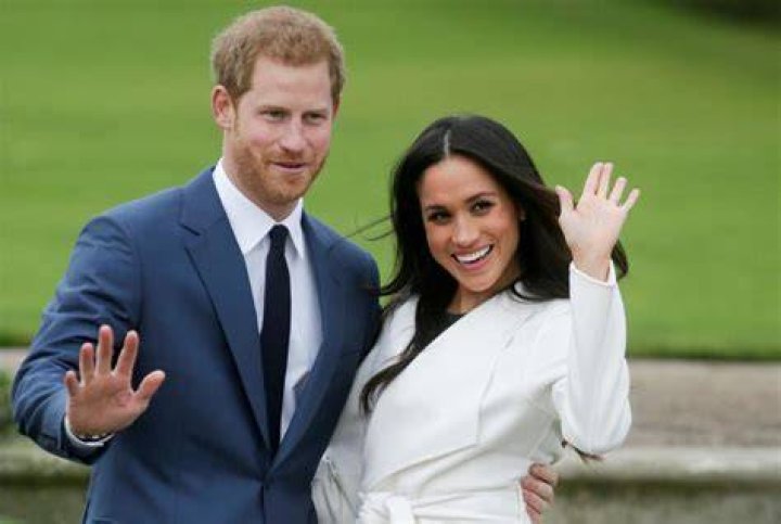 Prince Harry and Meghan Markle's Kids Now Have Prince and Princess