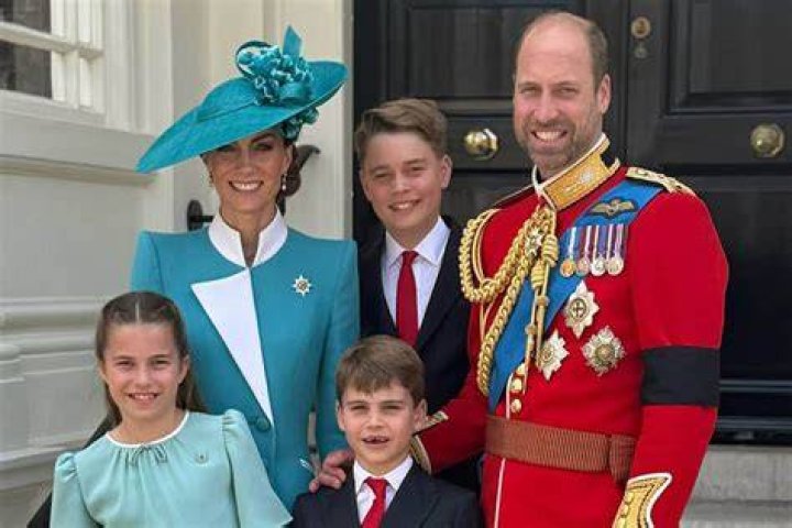 Prince William Photos Photos Trooping The Colour for the Queen 1