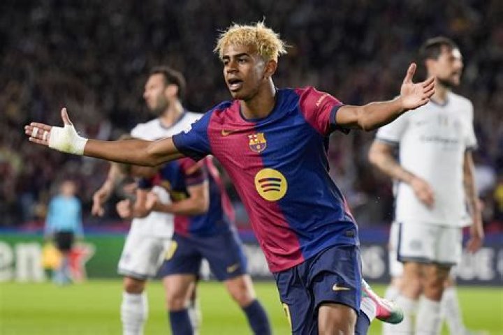 Qui&eacute;n es Lamine Yamal, la joven perla de la cantera del Barcelona
