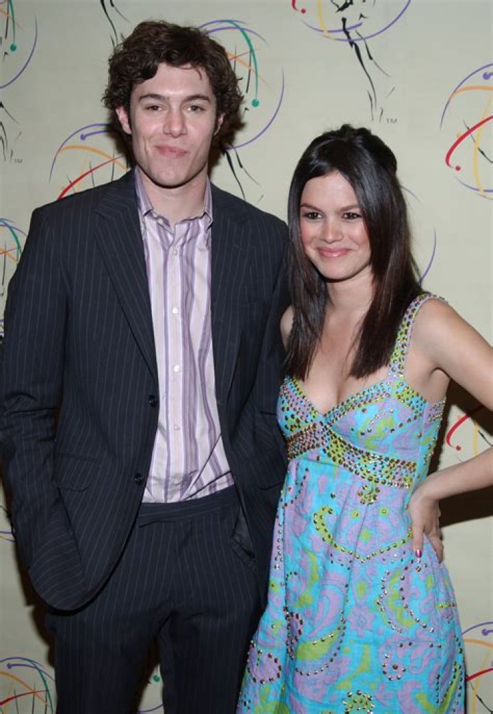 rachel bilson & adam brody Celebrity Couples Photo (1636563) Fanpop