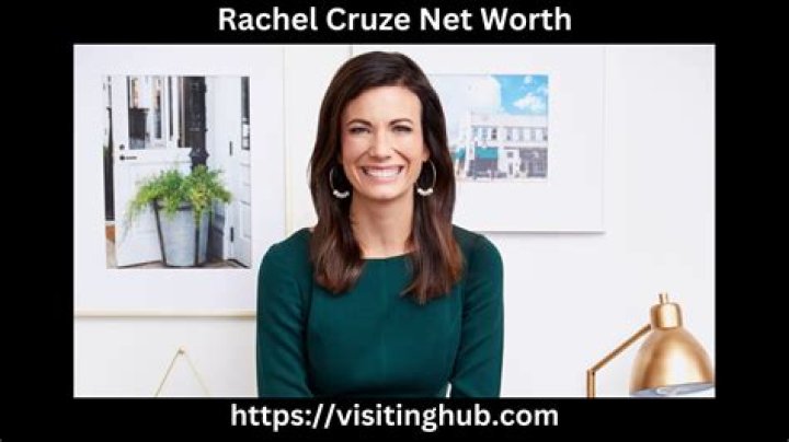 Rachel Cruze Net Worth 2024 Age, House, Family & Husband