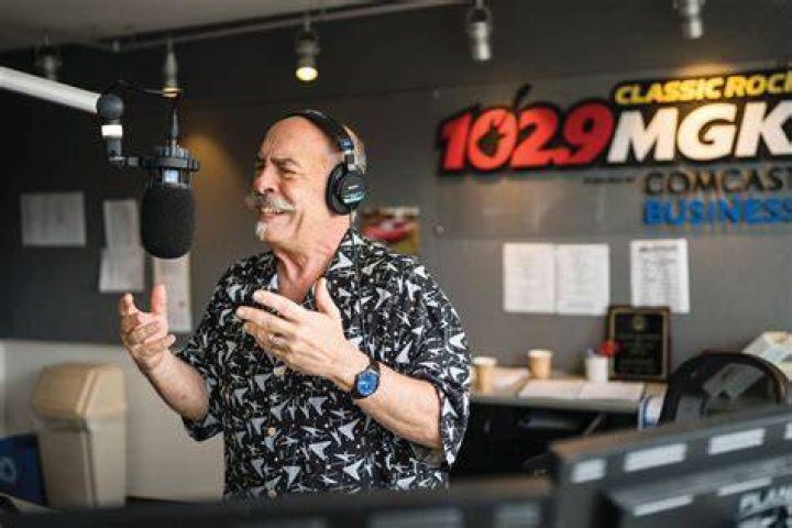 Radio Host John DeBella Celebrates 20 Years on Air With WMGK