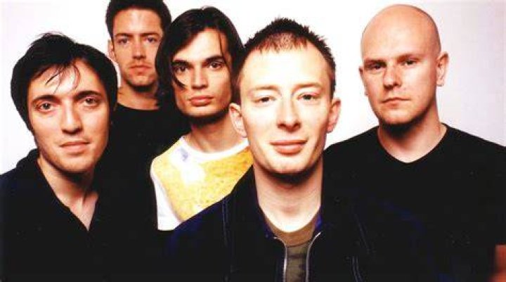 Radiohead's Thom Yorke Marries Dajana Roncione
