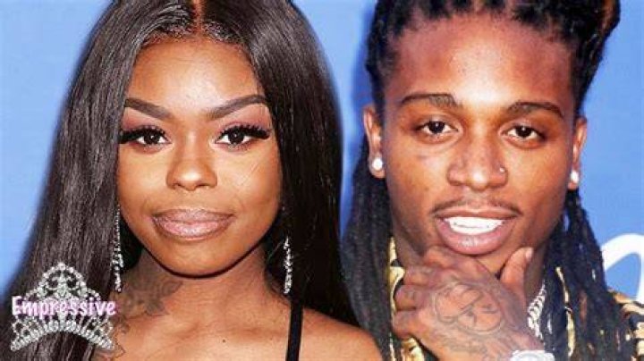 R&B Star Jacquees Is Dating & &lsquo;Deeply In Love&rsquo; With Rapper Dej Loaf