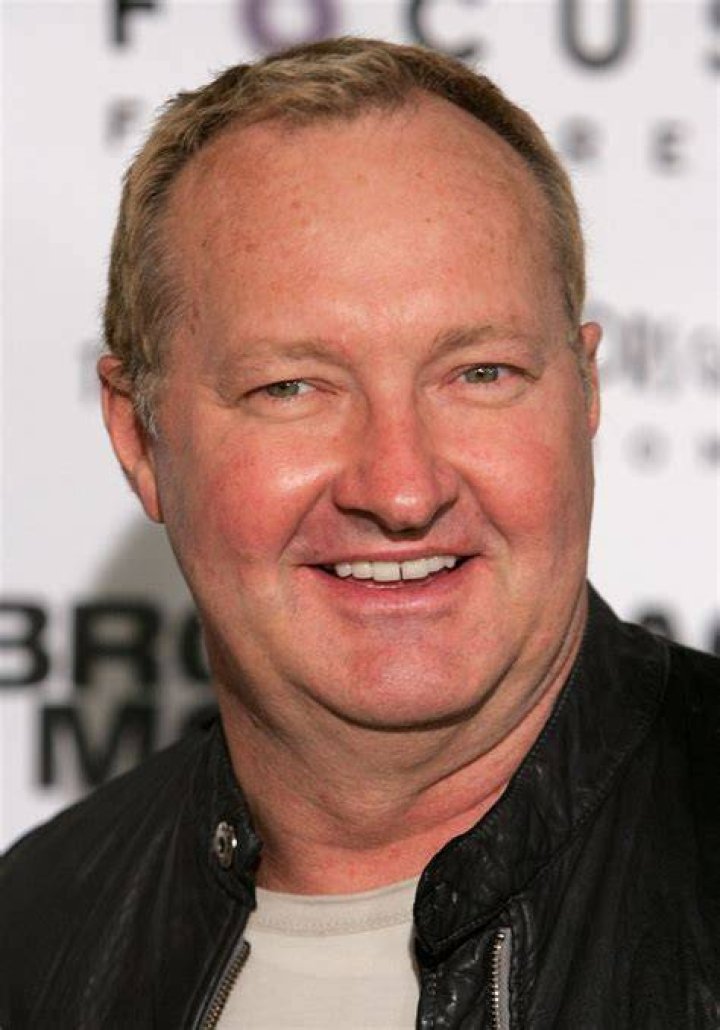 Randy Quaid smiling in a Portrait wearing Tuxedo Photo Print (24 x 30