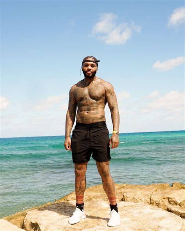 Rapper Kevin Gates Visits Jamaica For Birthday Celebration YARDHYPE