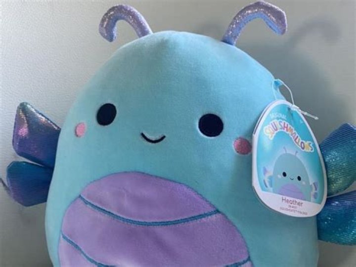Rare Squishmallows That Are Very Valuable Work + Money