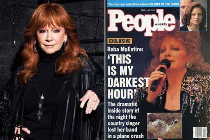 Reba McEntire Plane Crash &mdash; How Did Reba McEntire's Band Die?