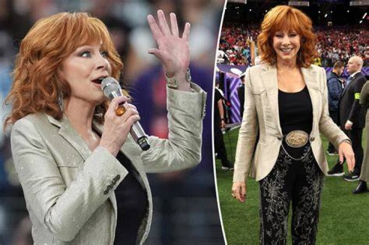 Reba McEntire Reveals She 'Probably' Had Something Other Than COVID19