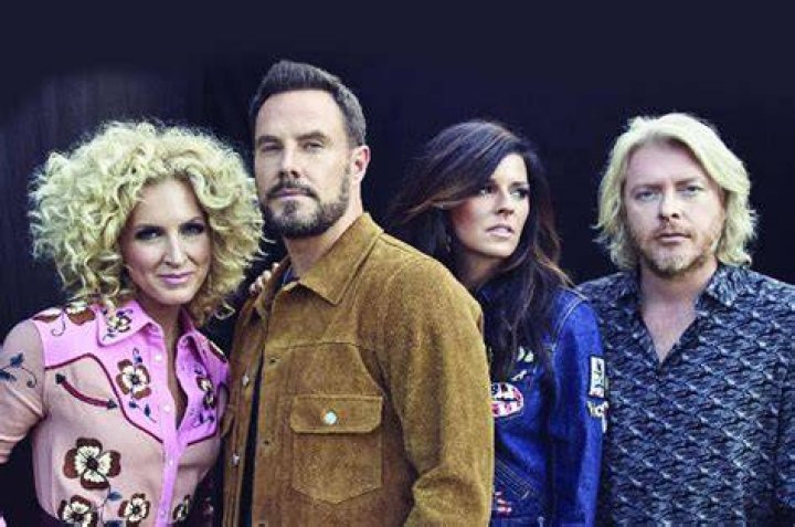 REVIEW Little Big Town takes advantage of big, little stages Music