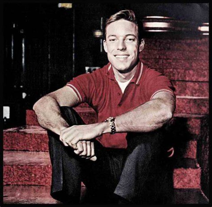 Richard Chamberlain Vintage Paparazzi
