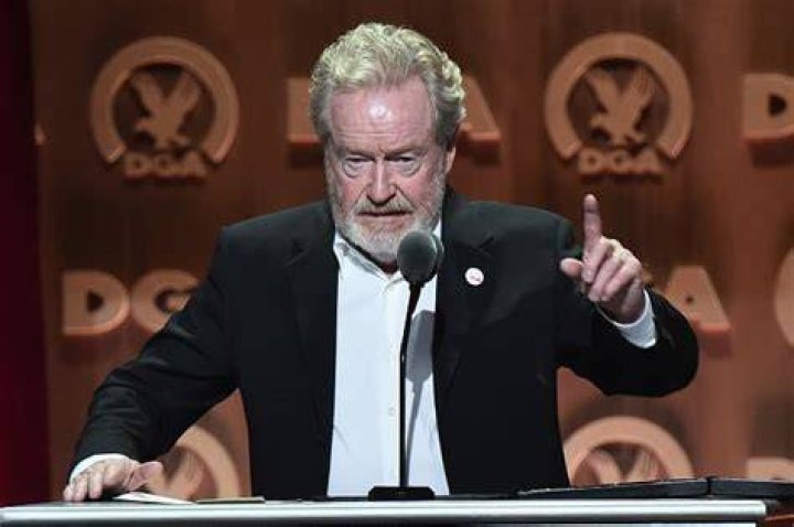 Ridley Scott Net Worth 2023 Movies Age Brother Spouse Cars IMPROVE