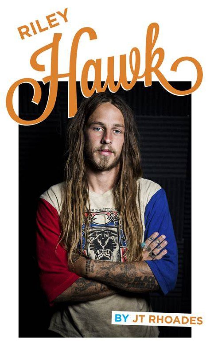 Riley Hawk from CA USA Skateboarding Global Ranking Profile Bio, Photos