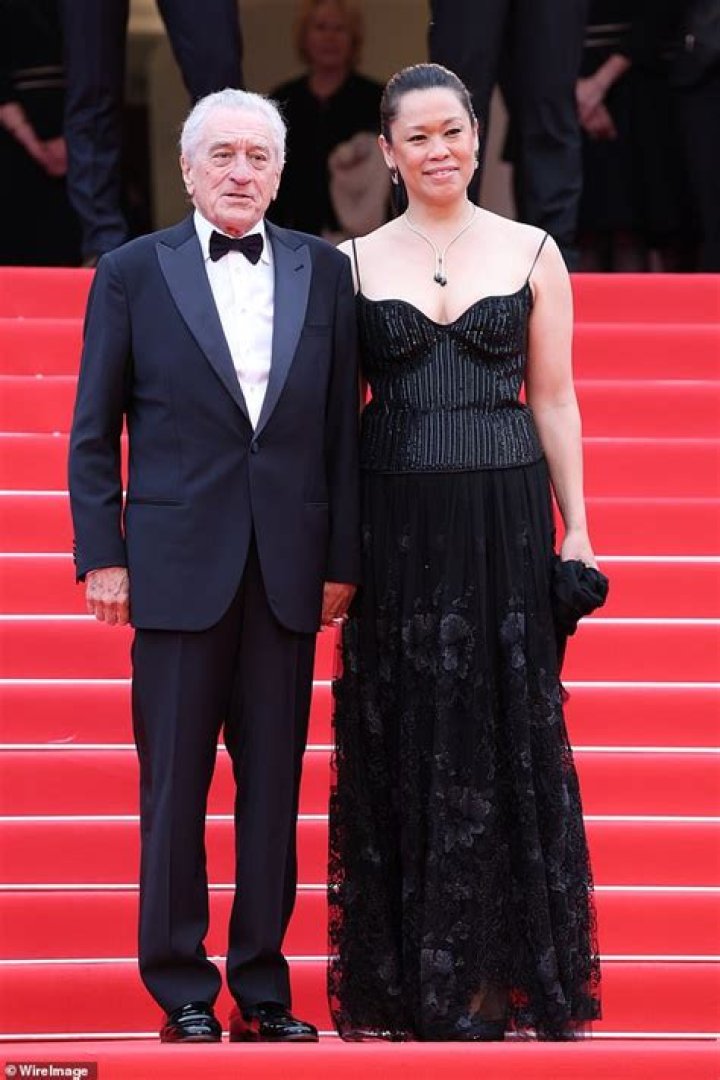 Robert De Niro and Wife Grace Hightower Split After More Than 20 Years