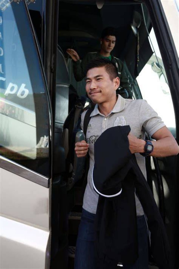 Ryota Nishimura El auxiliar japon&eacute;s de la Selecci&oacute;n Mexicana de F&uacute;tbol