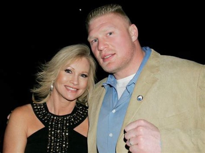 Sable BioBrock Lesnar Wife Power Sportz Magazine